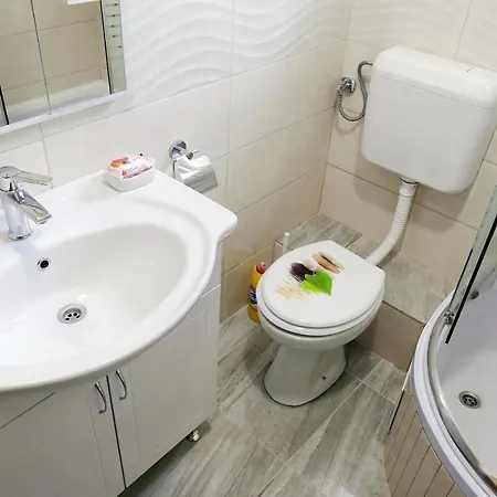 With A Parking Space Bosanka, - 8564 Appartement Dubrovnik
