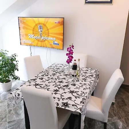 With A Parking Space Bosanka, - 8564 Appartement *